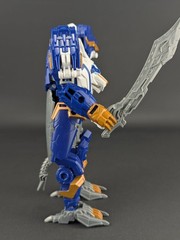 Transformers Legacy United Thundertron complete Hasbro Generations Voyager Class