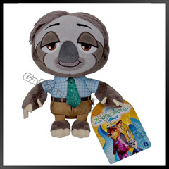 Disney Zootopia 2 Plush Flash Gary De’Snake Nick Wilde Judy Hopps 8″ 2025