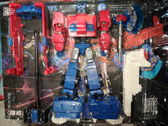BAIWEI TW-1036 Animated Repair Team Captain OP Fire Truck USAshi’p
