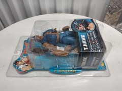 2005 SOTA TOYS STREET FIGHTER CAPCOM T Hawk ROUND 2 Figure NEW MISB NIB SEALED