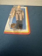 RARE! Vintage 1980 CHIPS MEGO JON BAKER with HELMET 3.75” Mint On Card