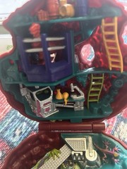 Might Max toy 5 Incomplete Playsets lot