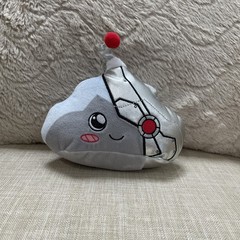LANKYBOX Series 3 Mystery Squishy CYBORG ROCKY Figure 2024