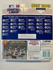 💥⚾️ 1993 TERRY PENDLETON Atlanta Braves Starting Lineup, MLB ⚾️💥