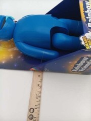 Rainbow Friends Blue Deluxe Figure – Roblox Character Toy (Boxed)