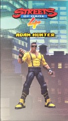Storm Collectibles STREETS OF RAGE 4 Adam Hunter 1/12 Action Figure (US seller)