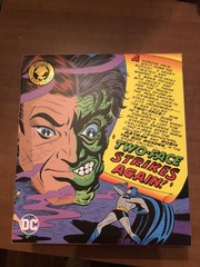 Mezco One 12 Two Face Golden Age