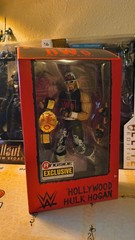 WWE Elite Collection Ringside Exclusive nWo “Hollywood” Hulk Hogan Wolfpack WCW