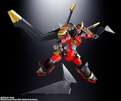 Gurren Lagann 7.1in Anime Action Figure Soul of Chogokin GX-107 BANDAI SPIRITS