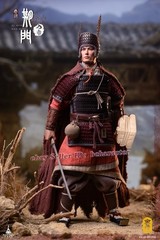 Konglingge KLG-R034B 1/6 Han Dyansty Qimen Imperial Sword Guard Action Figure