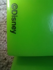 Disney® Kermit the Frog Be@rBrick 400% Medicom Toy