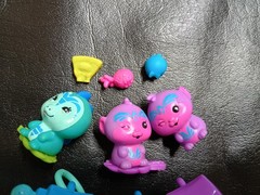 Banana Babys Used Cepia LLC Toy Semi Rough Condition Not In Packaging