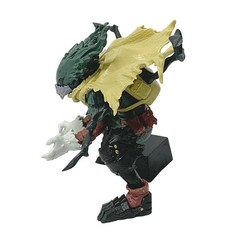 11cm Boku no Hero Academia Anime Figure Blackening Midoriya Izuku Action Figure
