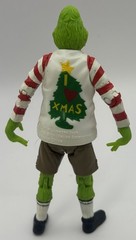 2000 Playmates Toys The Grinch Figure “ How The Grinch Stole Xmas” Vtg 2000s