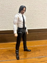 MAFEX John Wick Chapter 4 Action Figure Medicom Toy Used Near Mint Japan