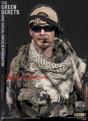 DAMTOYS 1/6 The Green Berets of US Army Special Forces In Afghanistan DAM78057