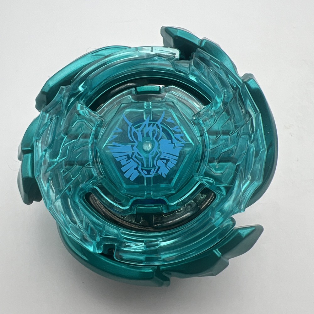 Galaxy Pegasus Legacy Xtreme’ Teal B-194 06: Beyblade Burst Takara Tomy