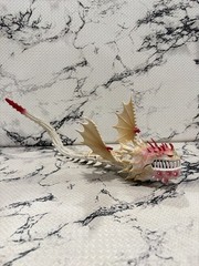 DreamWorks How to Train Your Dragon Screaming Death Spin Master Action Figure