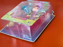 Hotel Transylvania The Series BATS OUT Action Figure Doll NIB Jazwares 2018