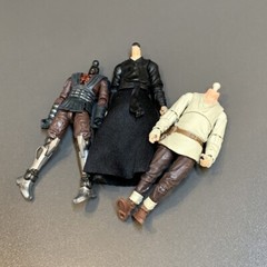 Lot of 10 pcs 3.75″ Star Wars Action Figures NO HEADS Rare TOY GIFT KIDS #122