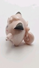 Pokemon Clefairy Lot 2022 Jazwares 2″ Mini Figure & 2007 Diamond & Pearl 77/130