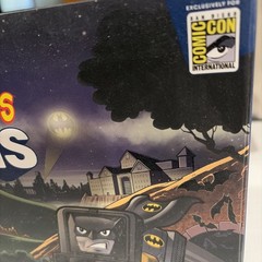 Fisher Price SDCC 2015 2016 DC Super Friends Minis Thomas & Friends Sets