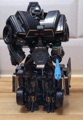 Transformers Movie Fast Action Battler Cannon Blast Ironhide Complete W/ Instruc