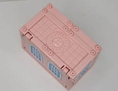 Polly Pocket 1999 Deluxe Mansion Dream Builders Diner kitchen