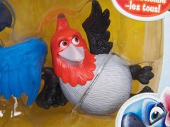 Rio 2 2-Pack Jewel & Pedro 2″ Action Figure Doll Blue Bird Toy **BRAND NEW**