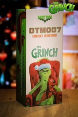 1/6 Grinch How the Grinch Stole Christmas Figure DARK TOYS DTM007 US Seller NEW