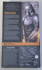Star Wars Series 3 The Black Series 6 ” Figures – Use Drop Down To Select Figure