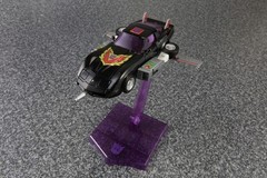 MP-25L Loudpedal Black Tracks | Transformers Masterpiece | Takara Tomy Japanese
