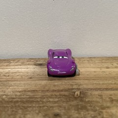 Mattel Disney Pixar Cars 2 Holley Shiftwell With Electroshock Device