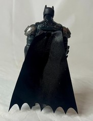 Spin Master DC Batman 8 Figure Lot Batcycle Red Hood Batgirl Solomon Grundy Orm