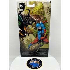 McFarlane Toys Digital DC Direct The Atom Silver Age Ray Palmer 7in Figure New