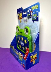 2026 Mattel Disney Pixar Toy Story 5: LILYPAD 6in PlayScale Interactables Figure