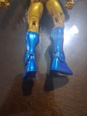DC Universe Classics Booster Gold Atom Smasher Wave Loose