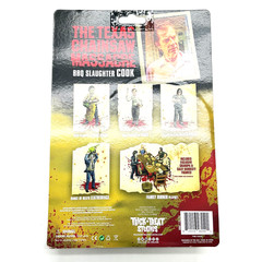 Trick Or Treat Studios The Texas Chainsaw Massacre Set Of 4 Action Figures