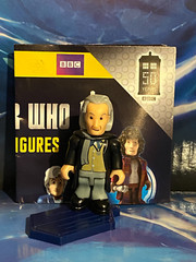 Character Building Doctor Who 50th Anniversary YOU PICK Blind Bag Minifigures