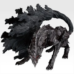 Ichiban Kuji BERSERK Bonds of Fate Prize D Beast of Darkness Figure H 3.9 in PSL