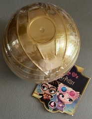 NEW IN HAND HARRY POTTER LOL Surprise Loves Harry Potter Tots Golden Snitch Ball