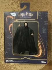NECA Harry Potter – The Legacy Collection Set of 4 Hualathon 2025 BRAND NEW