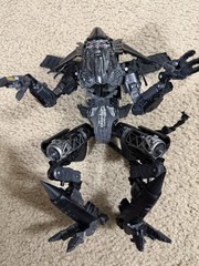 Hasbro Transformers studio series jet fire ( no accessories)