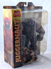 Diamond Select Marvel Select: Juggernaut Action Figure Brand New In Box Clean
