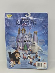 2002 Rudolph Island of Misfit Toys Abominable Snow Monster Figure MOC Memory Lan