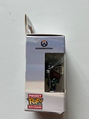 Pop Pocket Keychain Overwatch Lucio Funko New Factory Sealed OOP