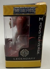 Godzilla X Kong The New Empire Skar King Jada Metalfigs Keychain