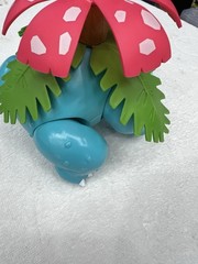 Pokemon Scale World 5″ 1:20 Scale Venusaur Mini Figure Kanto Bandai