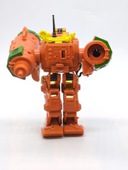 1994 Playmates Exo Squad Wolf Bronski Ground Assault E-Frame Mech Only