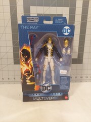 DC Multiverse BAF Lex Luthor WAVE BATMAN RAY SPOILER VIXEN WONDER WOMAN 🏭 SEALD